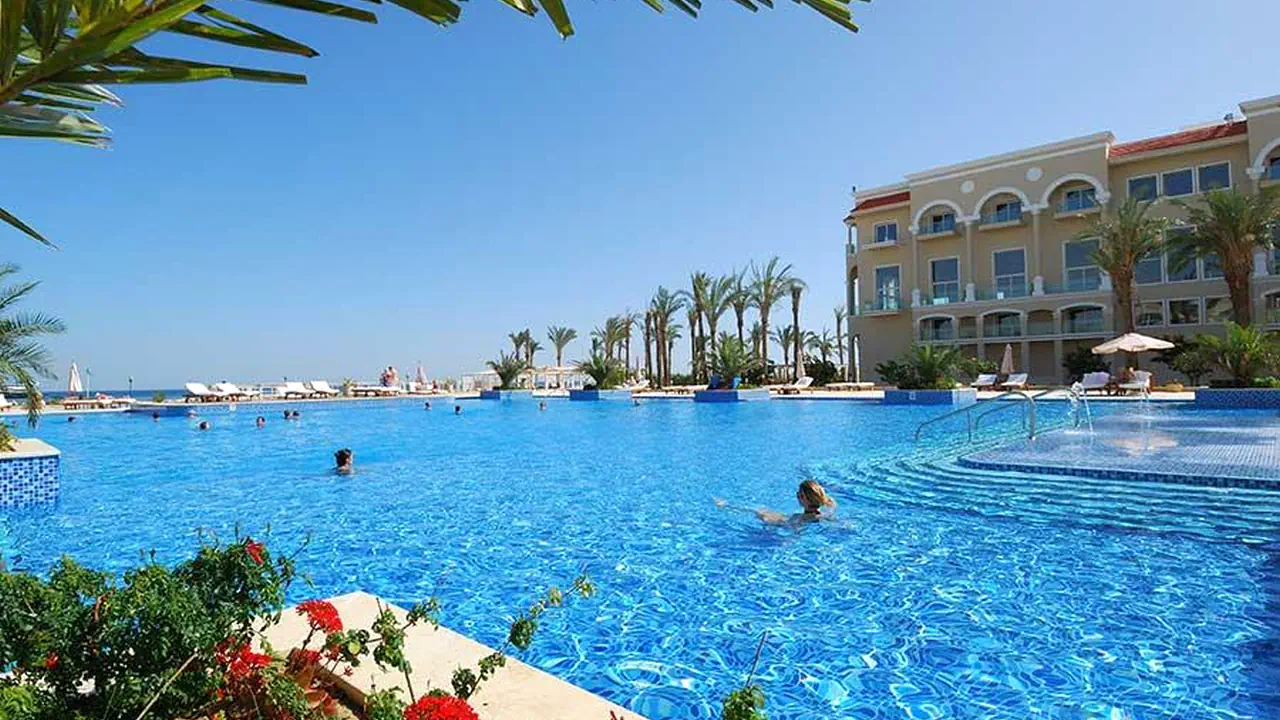 الفندق بريمير لو ريف آند سبا - سهل حشيش